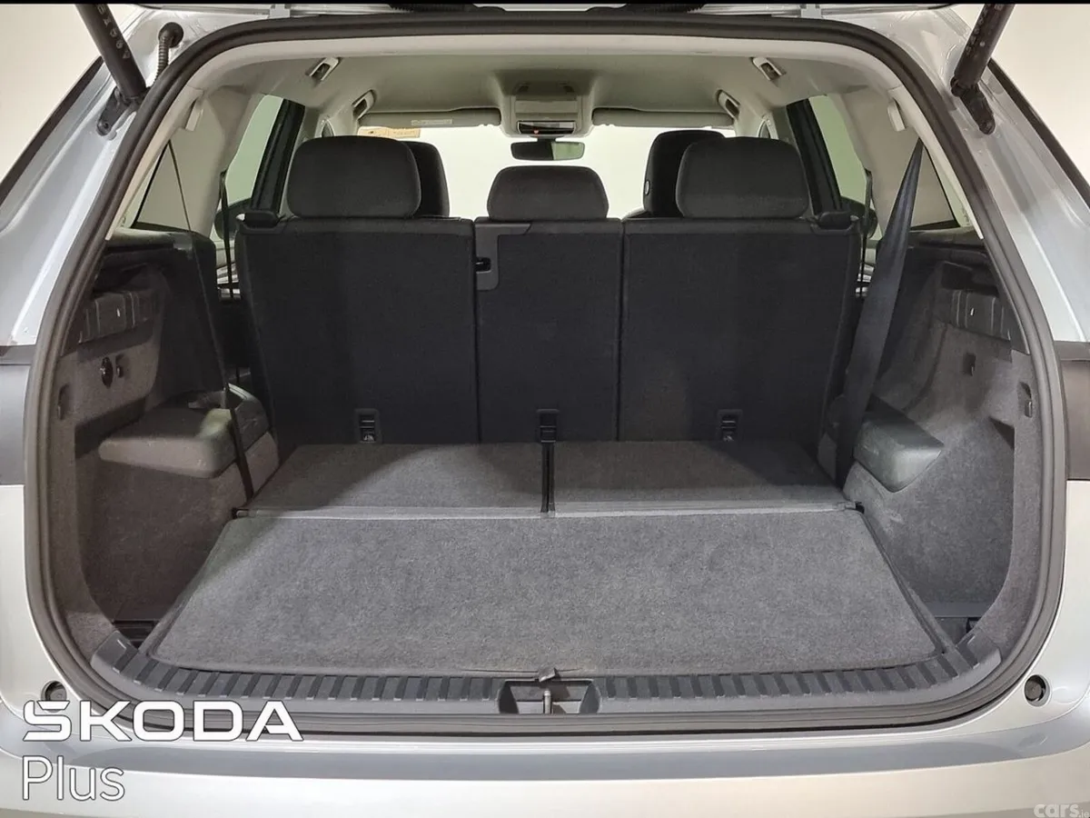 Skoda Kodiaq SUV, Diesel, 2025, Silver