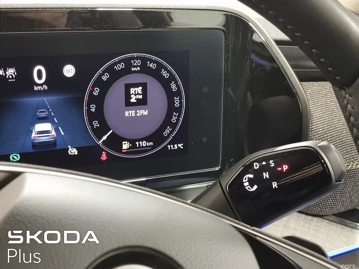Skoda Kodiaq SUV, Diesel, 2025, Silver
