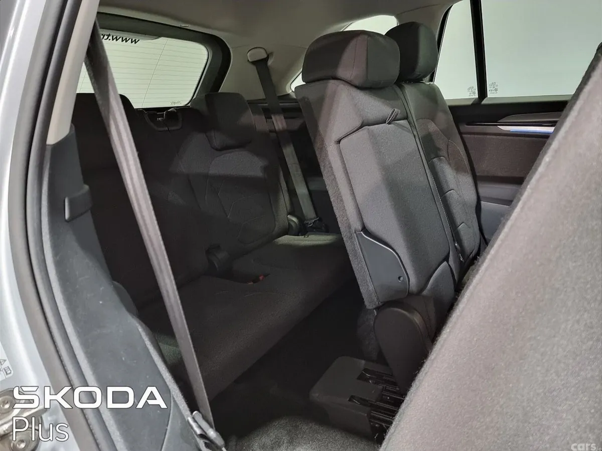 Skoda Kodiaq SUV, Diesel, 2025, Silver