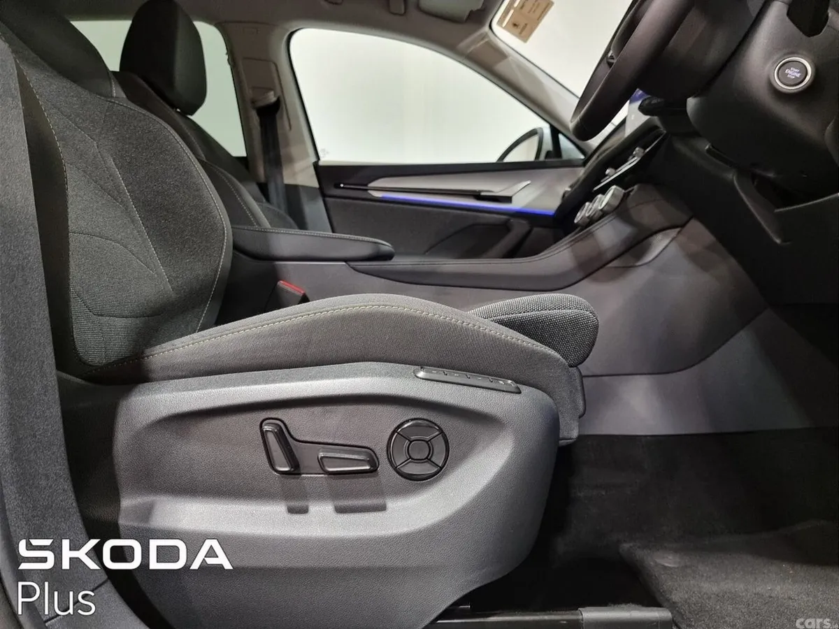 Skoda Kodiaq SUV, Diesel, 2025, Silver