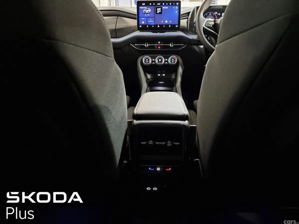 Skoda Kodiaq SUV, Diesel, 2025, Silver