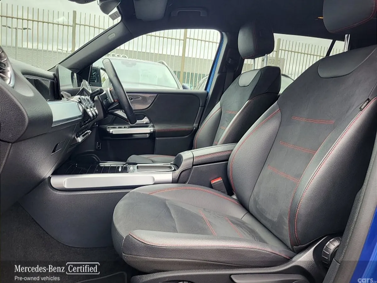 Mercedes-Benz GLB SUV, Diesel, 2024, Blue