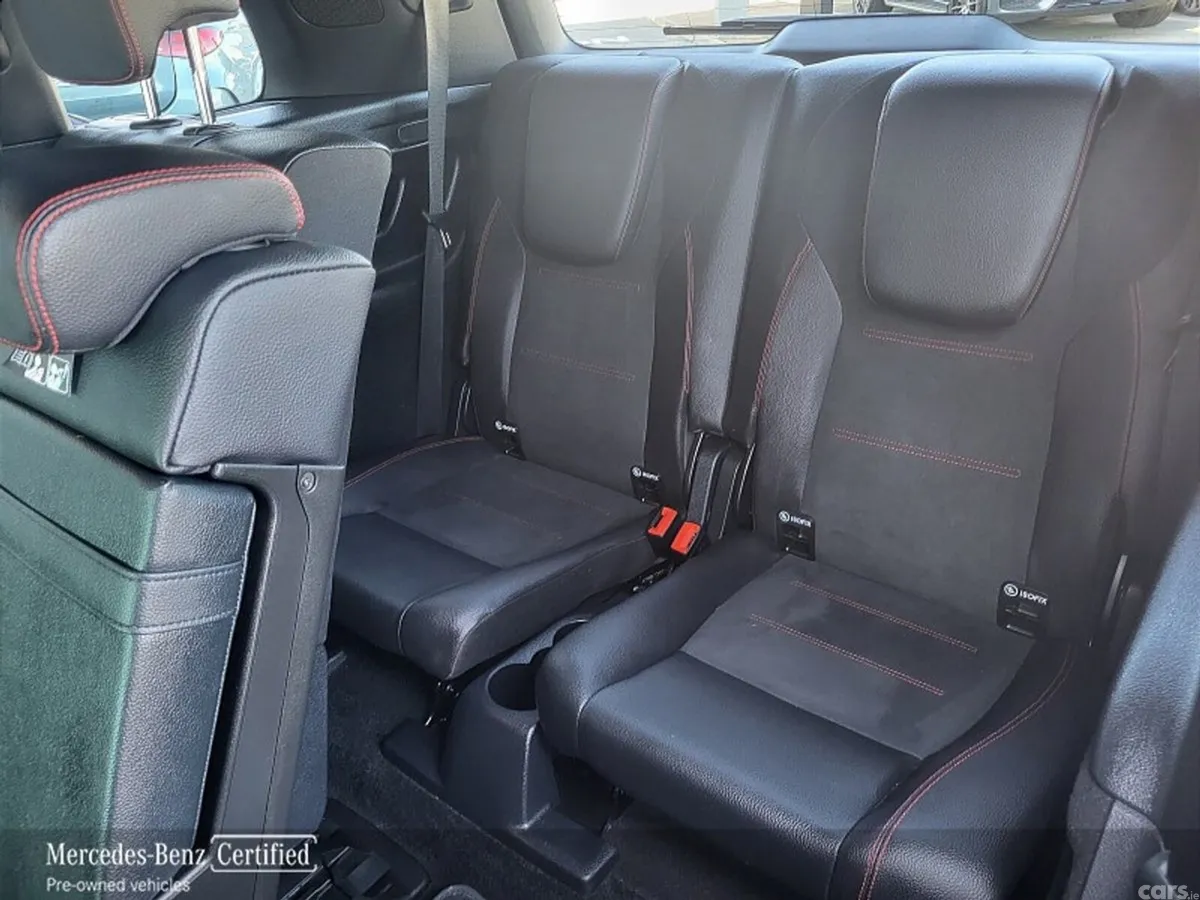 Mercedes-Benz GLB SUV, Diesel, 2024, Blue