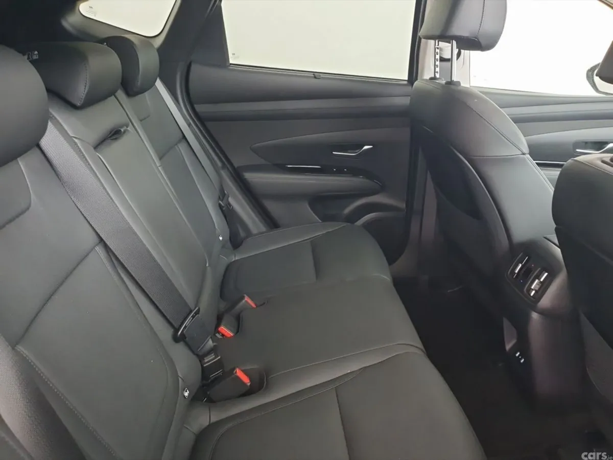 Hyundai Tucson SUV, Petrol Plug-in Hybrid, 2026, Grey
