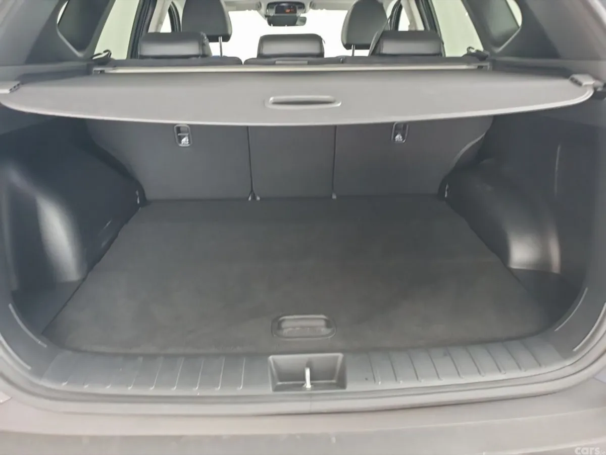 Hyundai Tucson SUV, Petrol Plug-in Hybrid, 2026, Grey