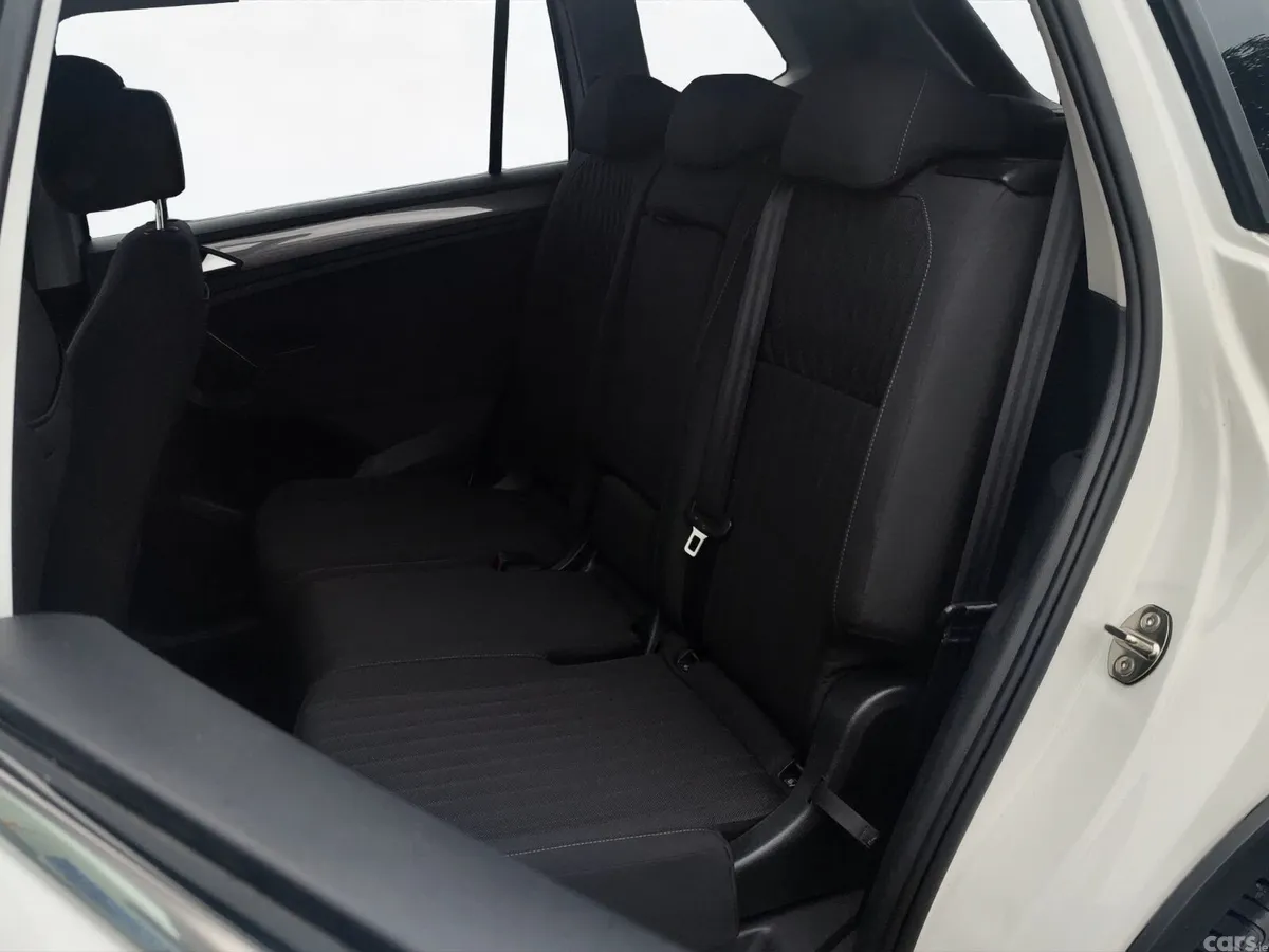 Volkswagen Tiguan Allspace SUV, Diesel, 2022, White