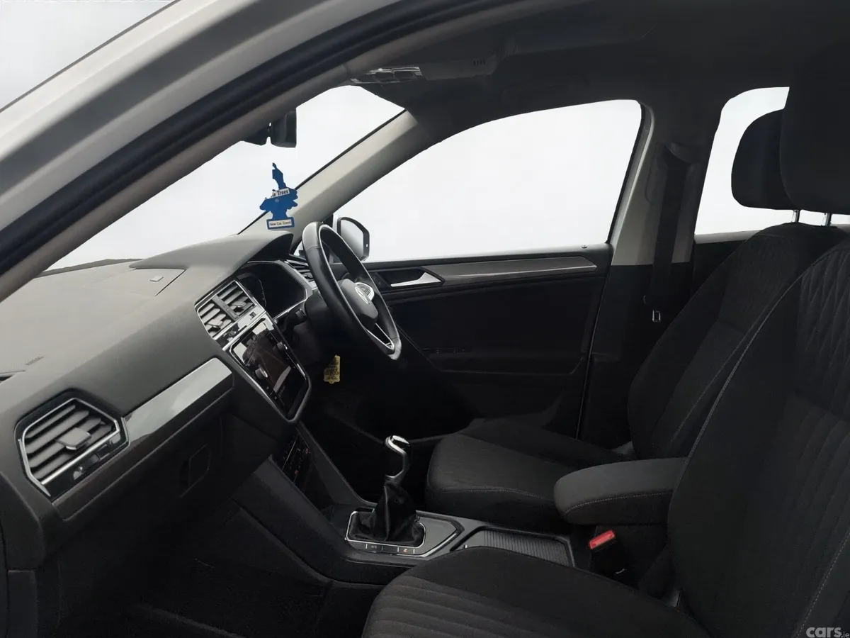 Volkswagen Tiguan Allspace SUV, Diesel, 2022, White