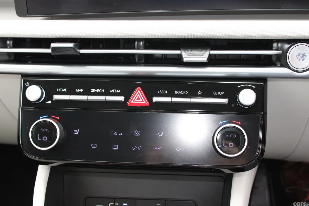 Hyundai Tucson SUV, Diesel, 2024, Black