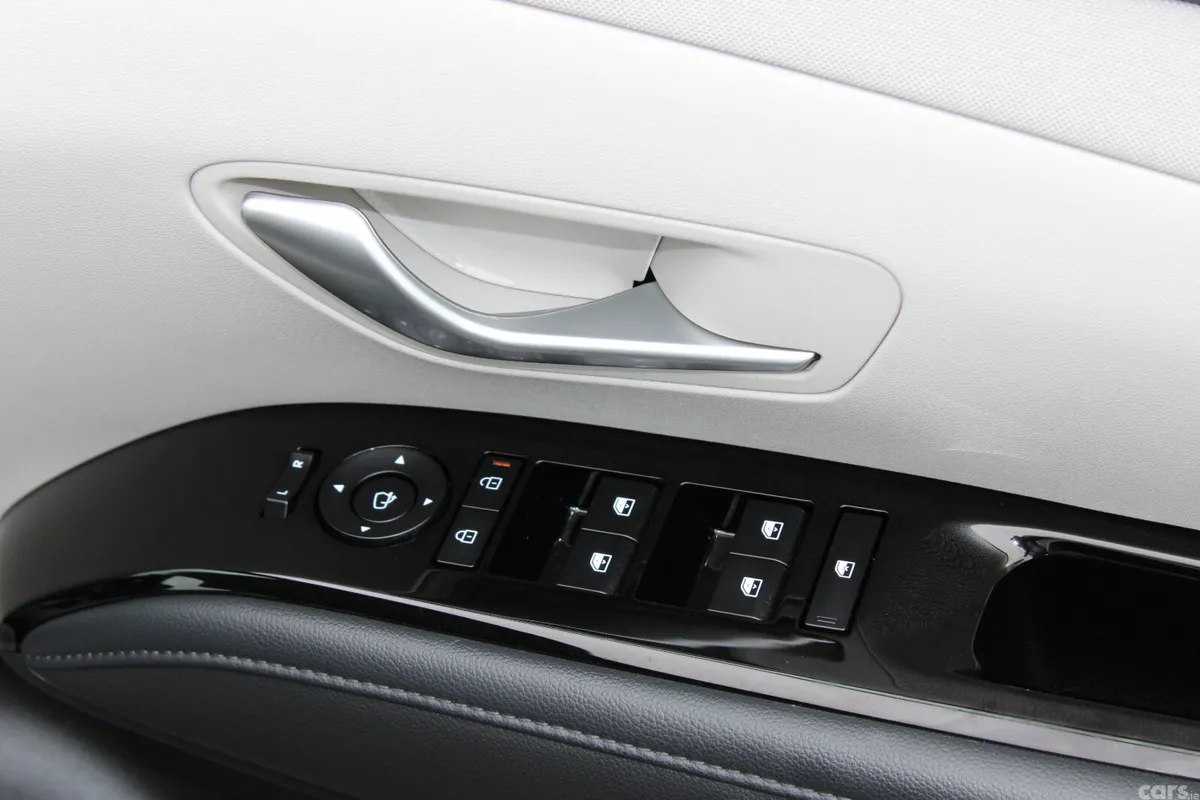 Hyundai Tucson SUV, Diesel, 2024, Black
