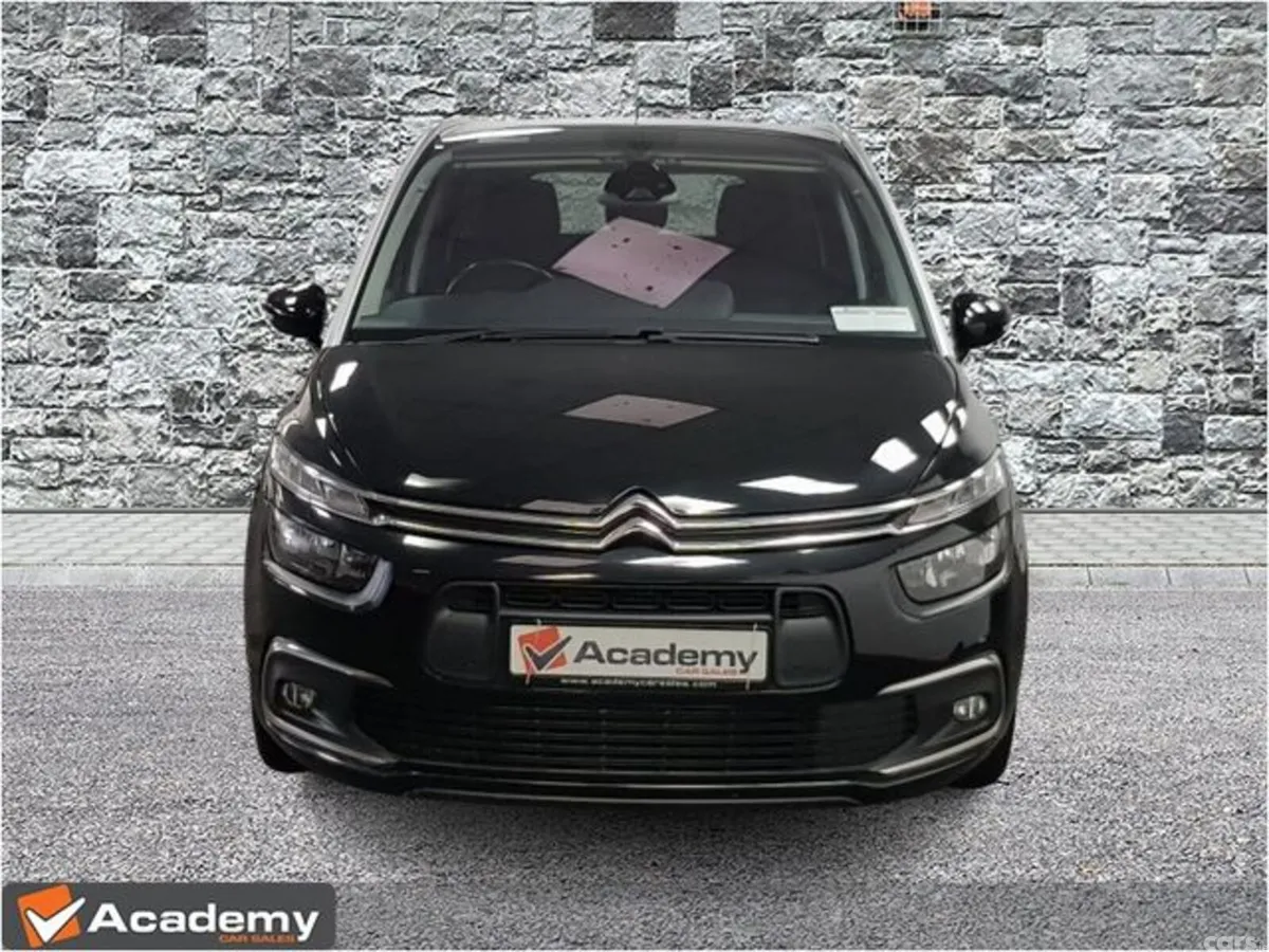Citroen C4 Spacetourer MPV, Diesel, 2022, Black