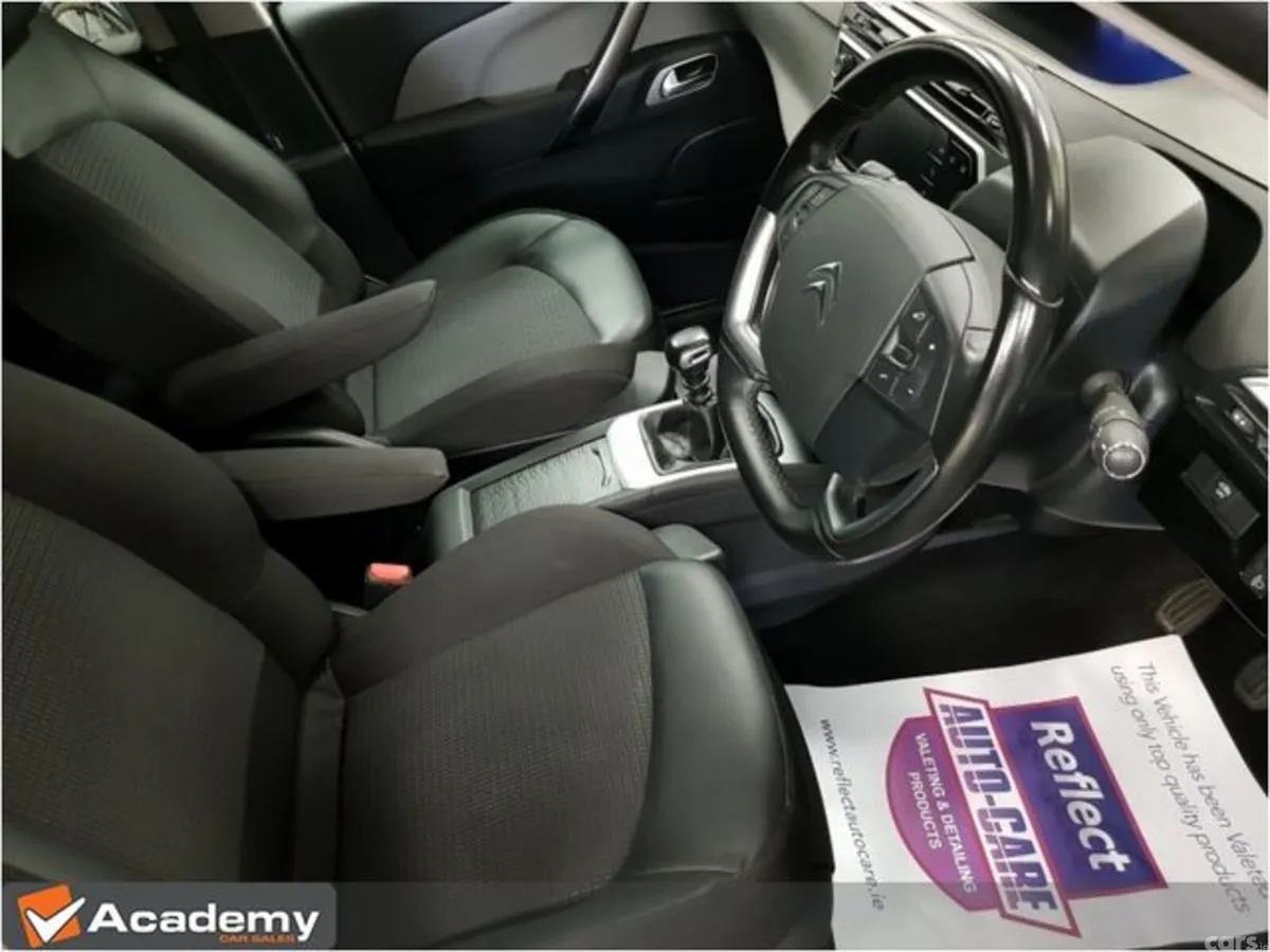 Citroen C4 Spacetourer MPV, Diesel, 2022, Black