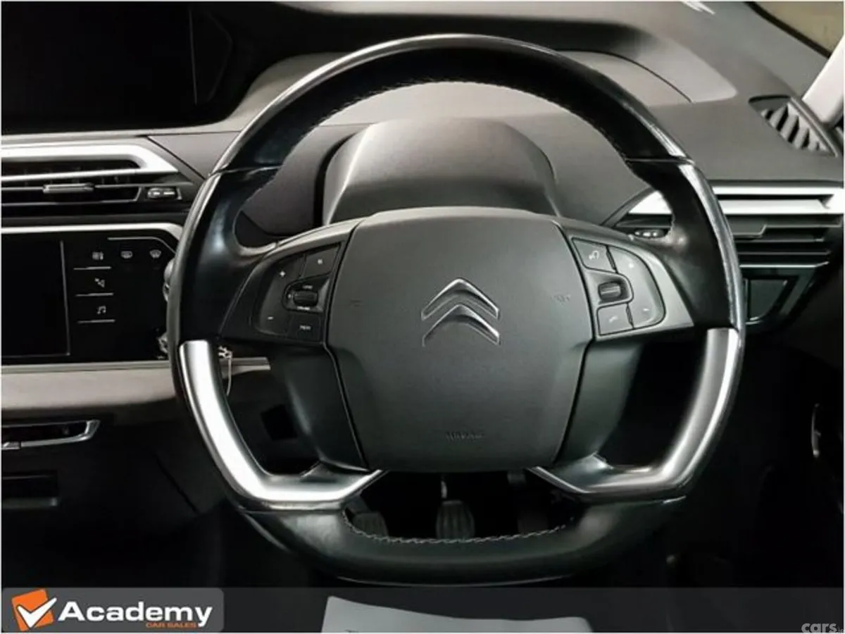 Citroen C4 Spacetourer MPV, Diesel, 2022, Black