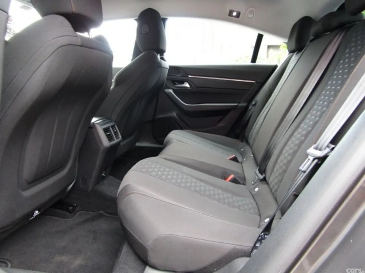 Peugeot 508 Hatchback, Diesel, 2020, Grey