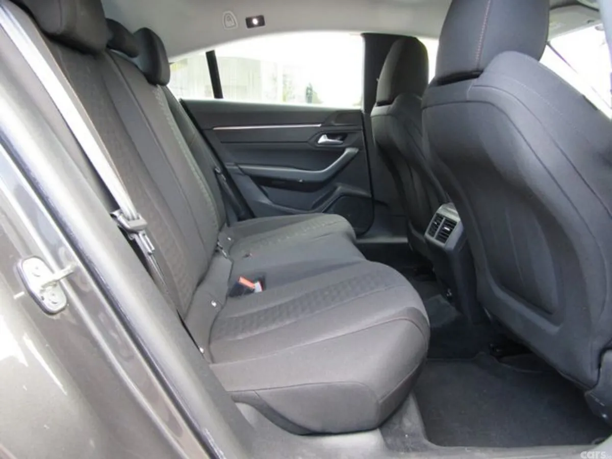 Peugeot 508 Hatchback, Diesel, 2020, Grey