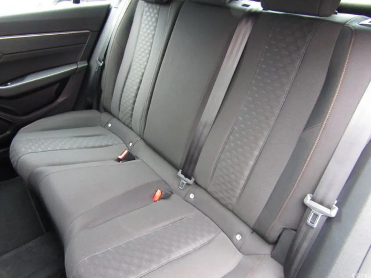 Peugeot 508 Hatchback, Diesel, 2020, Grey