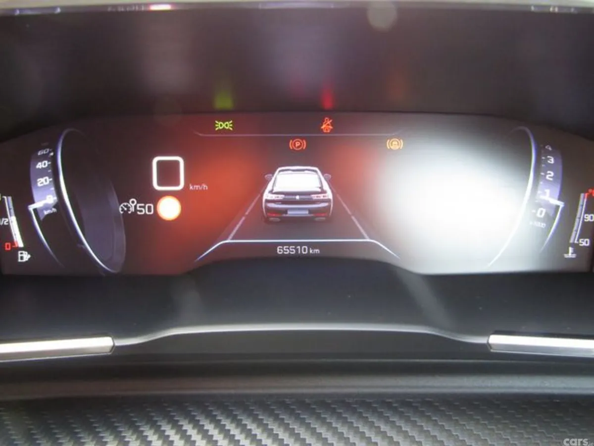 Peugeot 508 Hatchback, Diesel, 2020, Grey
