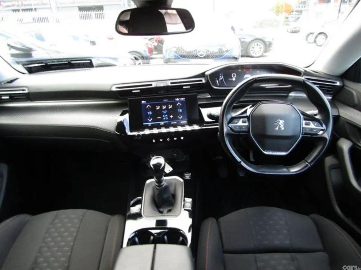 Peugeot 508 Hatchback, Diesel, 2020, Grey