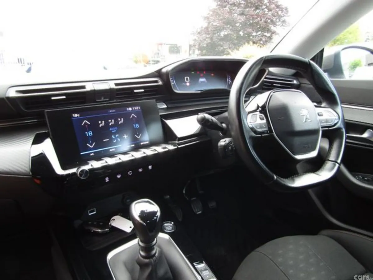 Peugeot 508 Hatchback, Diesel, 2020, Grey