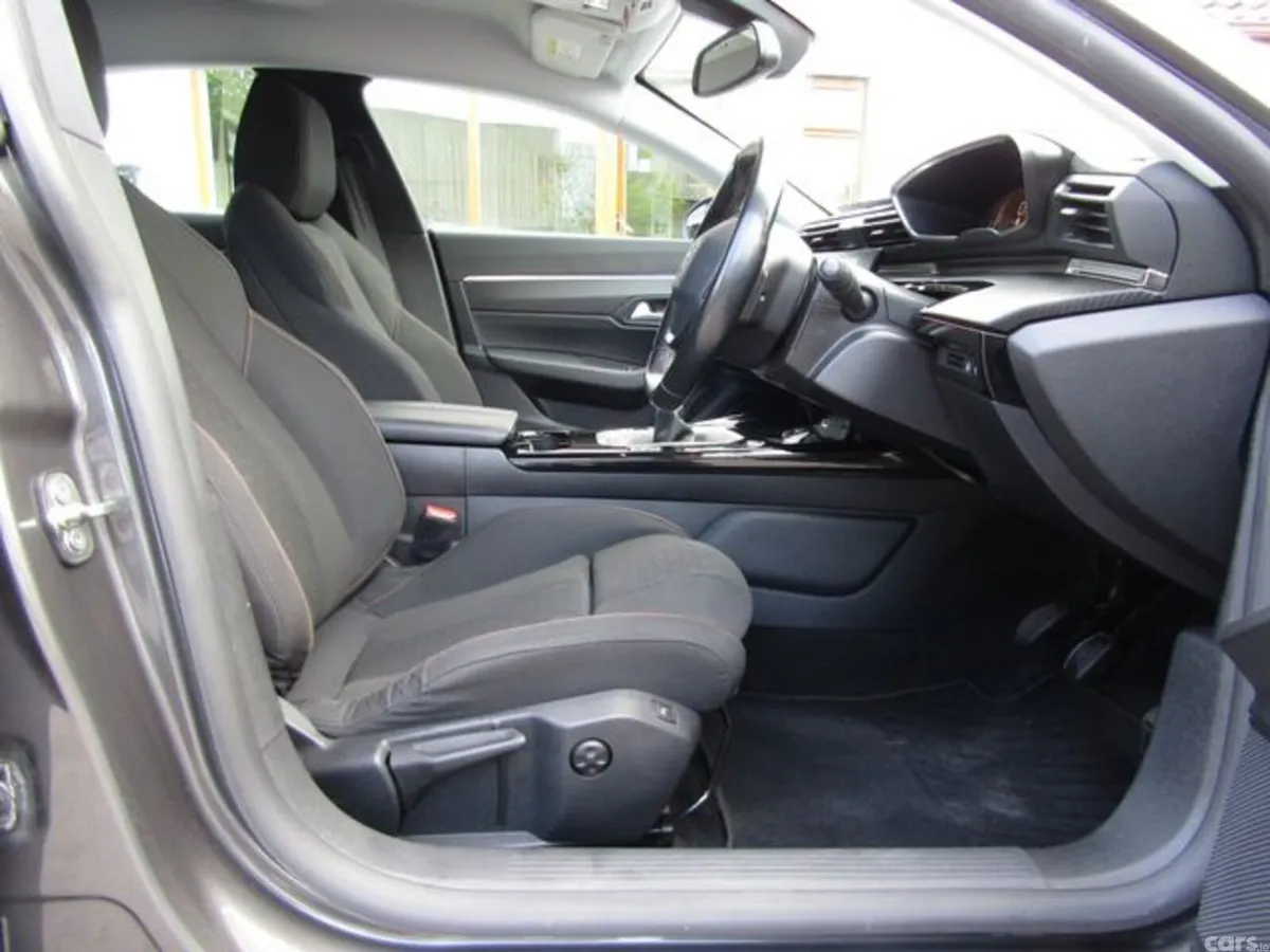 Peugeot 508 Hatchback, Diesel, 2020, Grey
