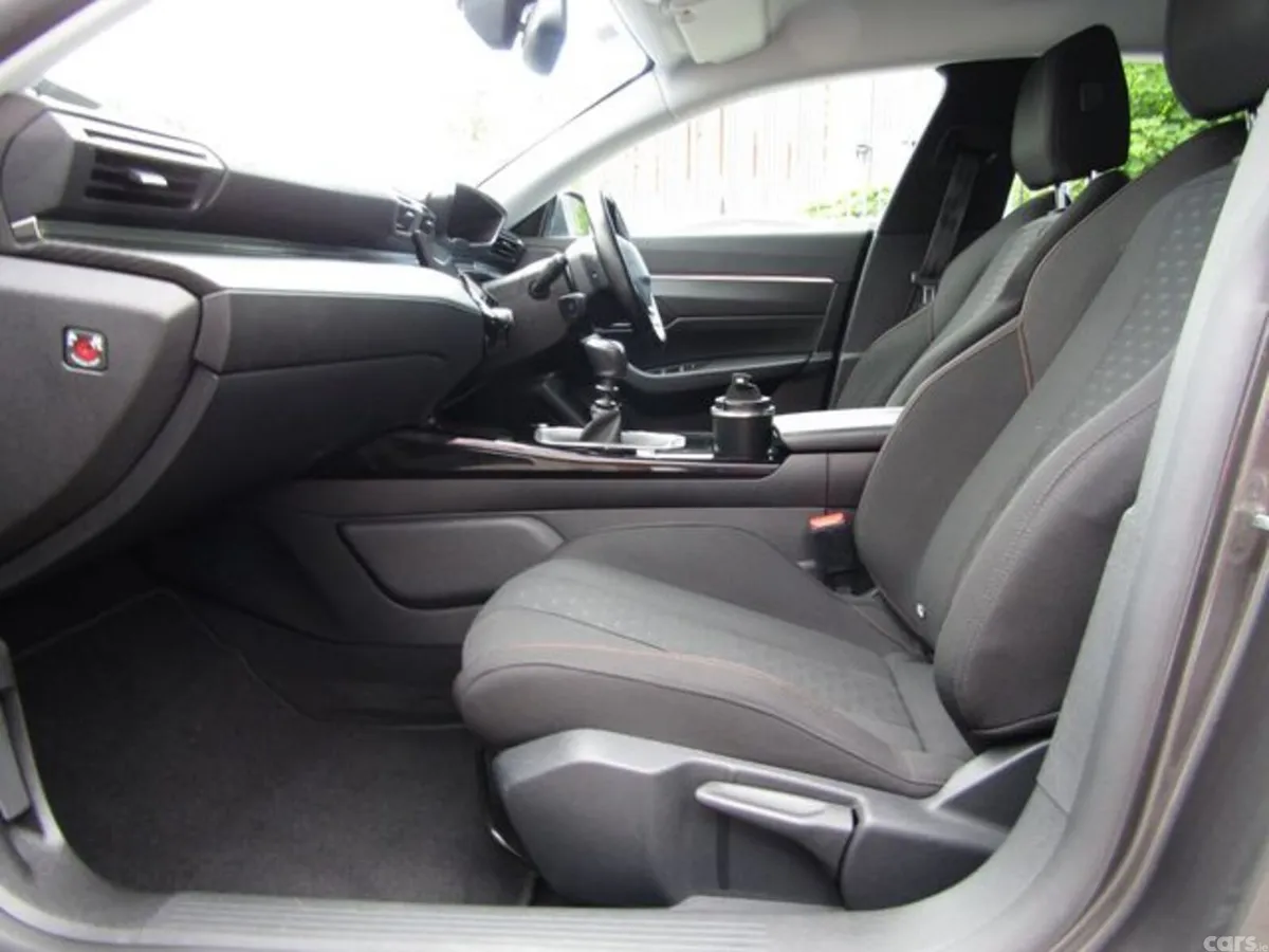 Peugeot 508 Hatchback, Diesel, 2020, Grey