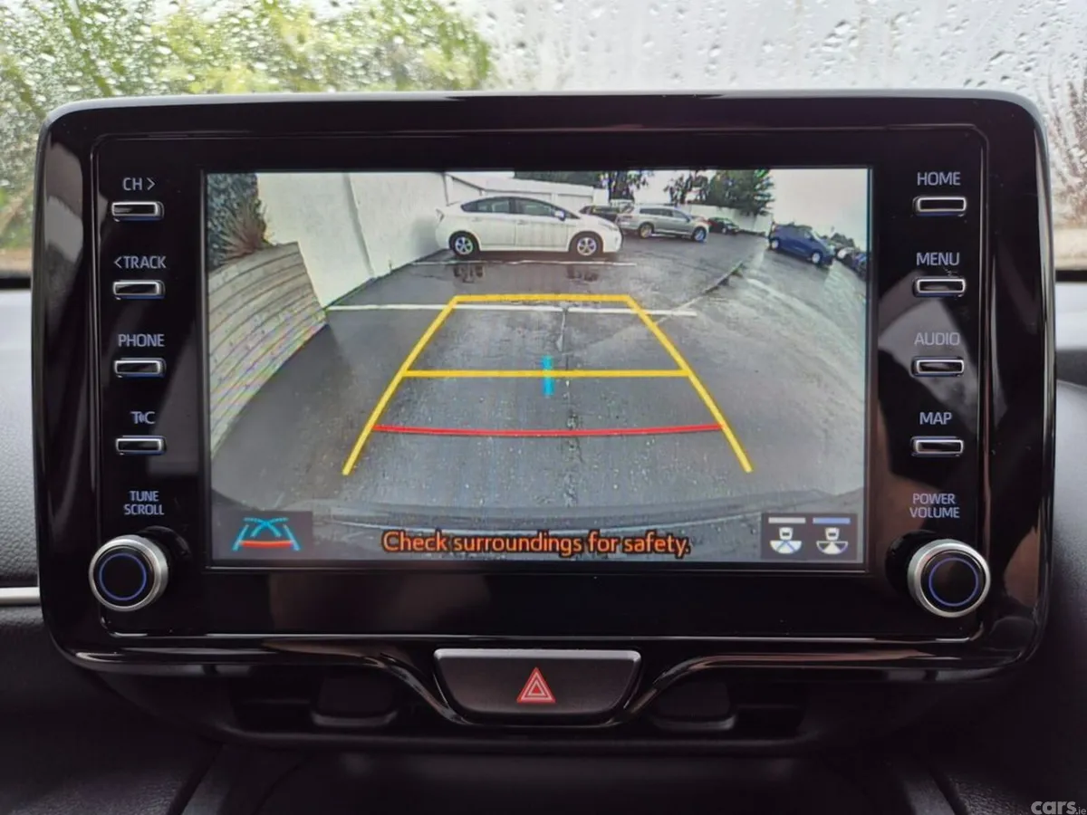 Toyota Yaris Cross SUV, Petrol Hybrid, 2021, Black