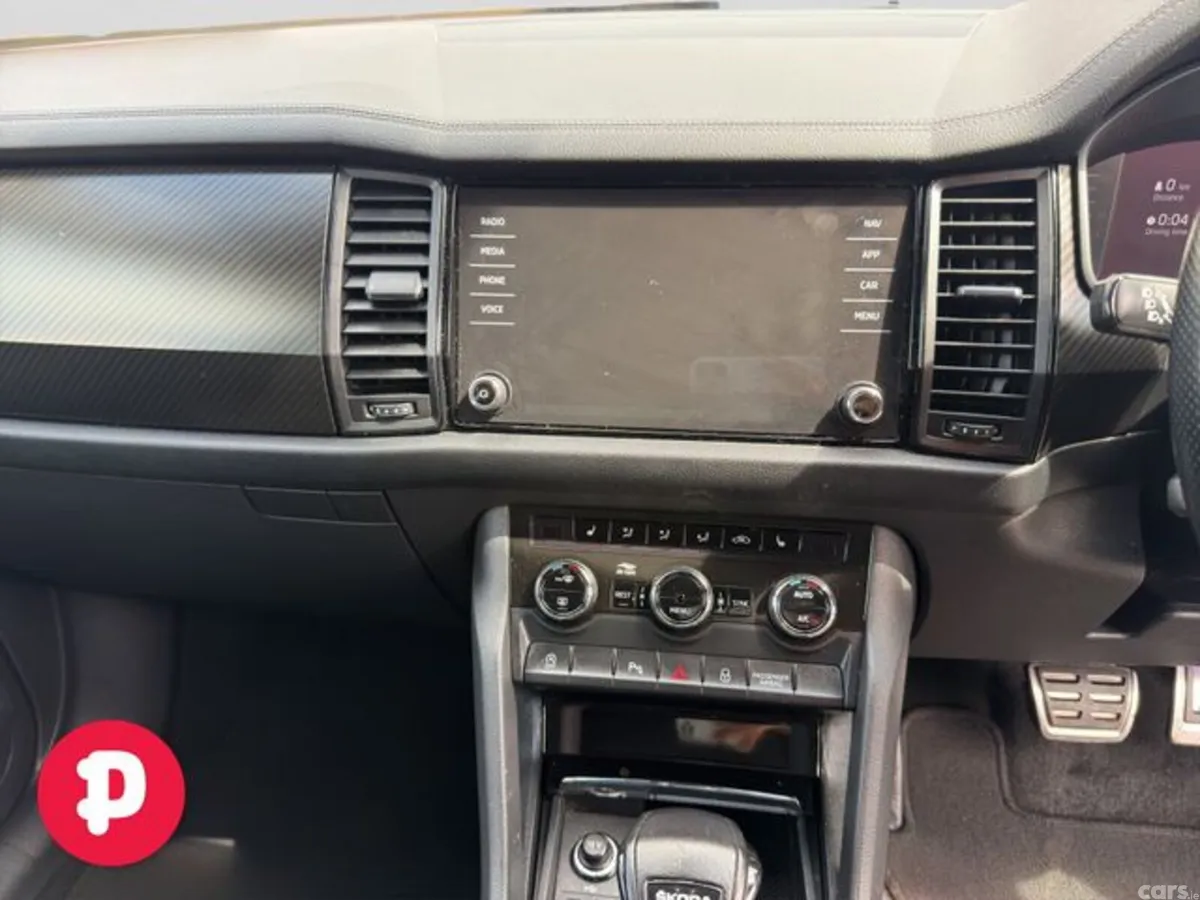 Skoda Kodiaq SUV, Diesel, 2023, Grey