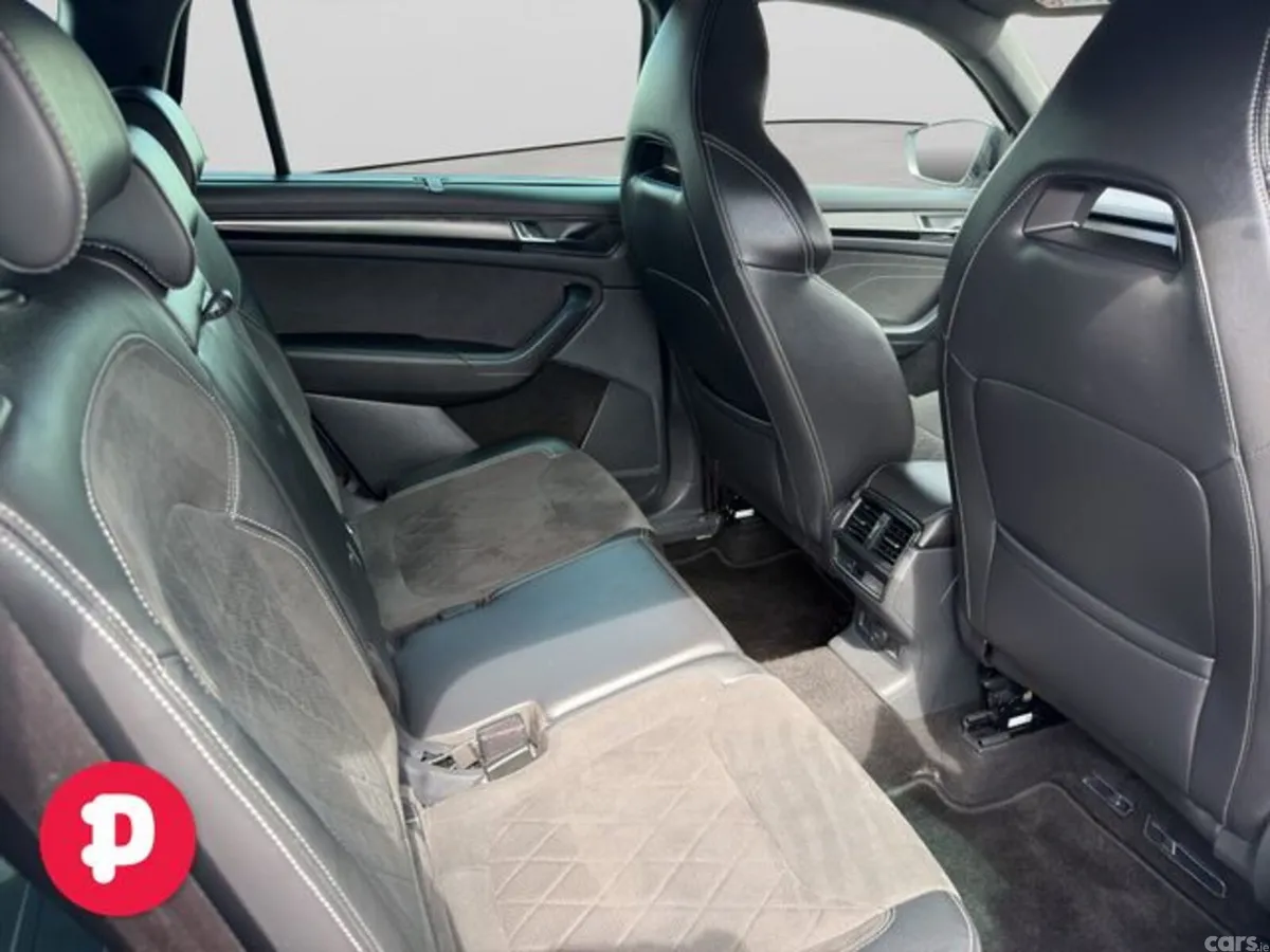 Skoda Kodiaq SUV, Diesel, 2023, Grey