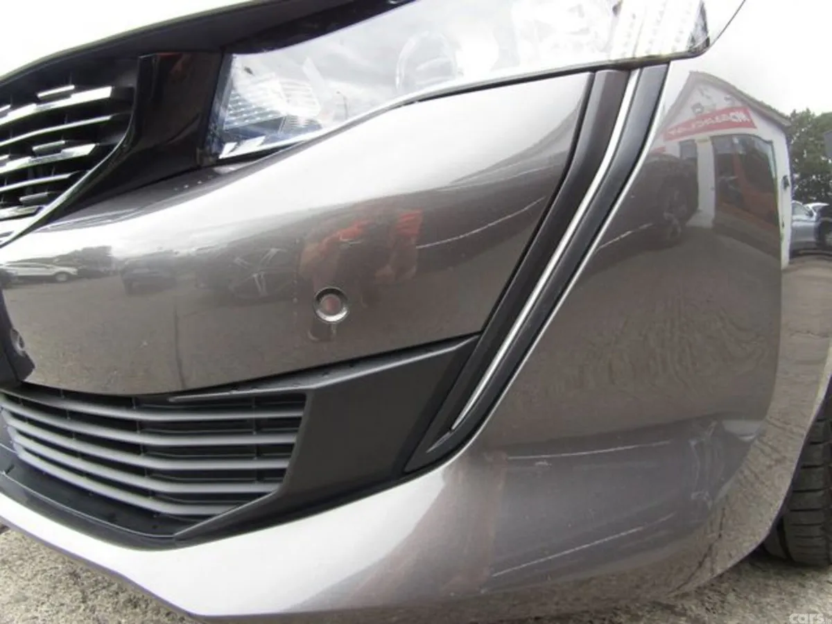 Peugeot 508 Hatchback, Diesel, 2020, Grey