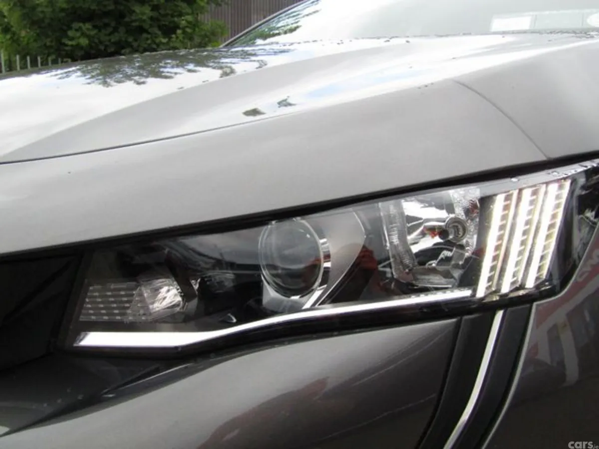 Peugeot 508 Hatchback, Diesel, 2020, Grey