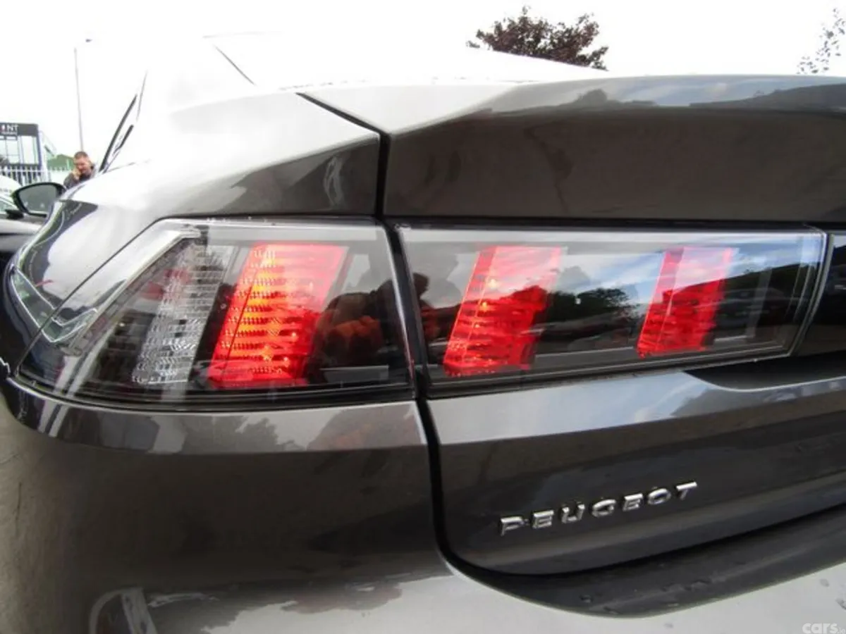 Peugeot 508 Hatchback, Diesel, 2020, Grey