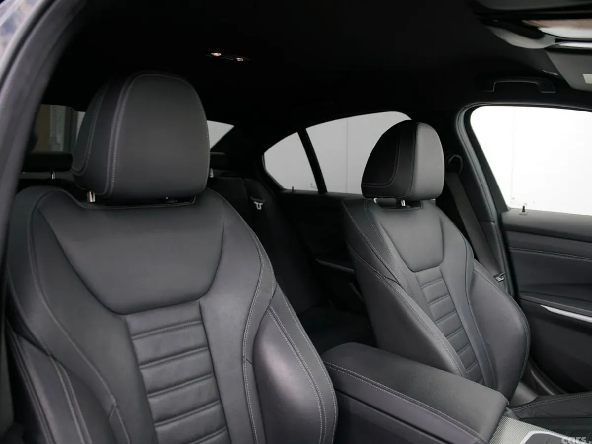 BMW 3-Series Saloon, Petrol Plug-in Hybrid, 2022, Black