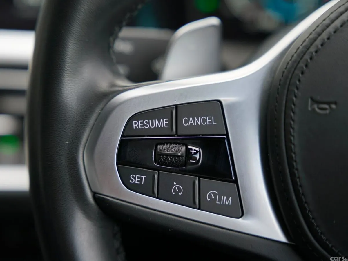 BMW 3-Series Saloon, Petrol Plug-in Hybrid, 2022, Black