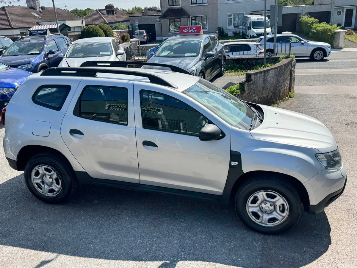 Dacia Duster SUV, Diesel, 2019, Grey