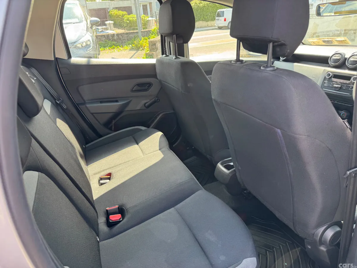 Dacia Duster SUV, Diesel, 2019, Grey