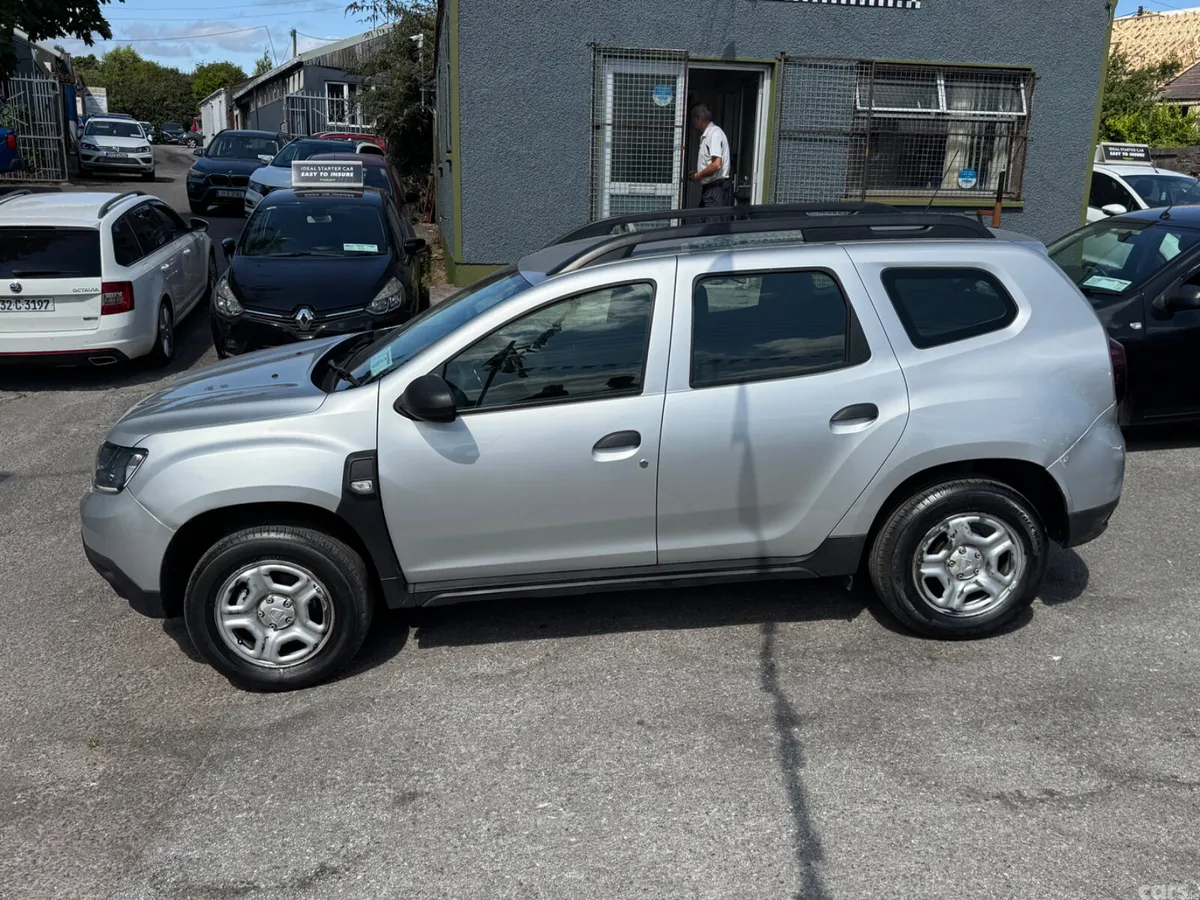 Dacia Duster SUV, Diesel, 2019, Grey