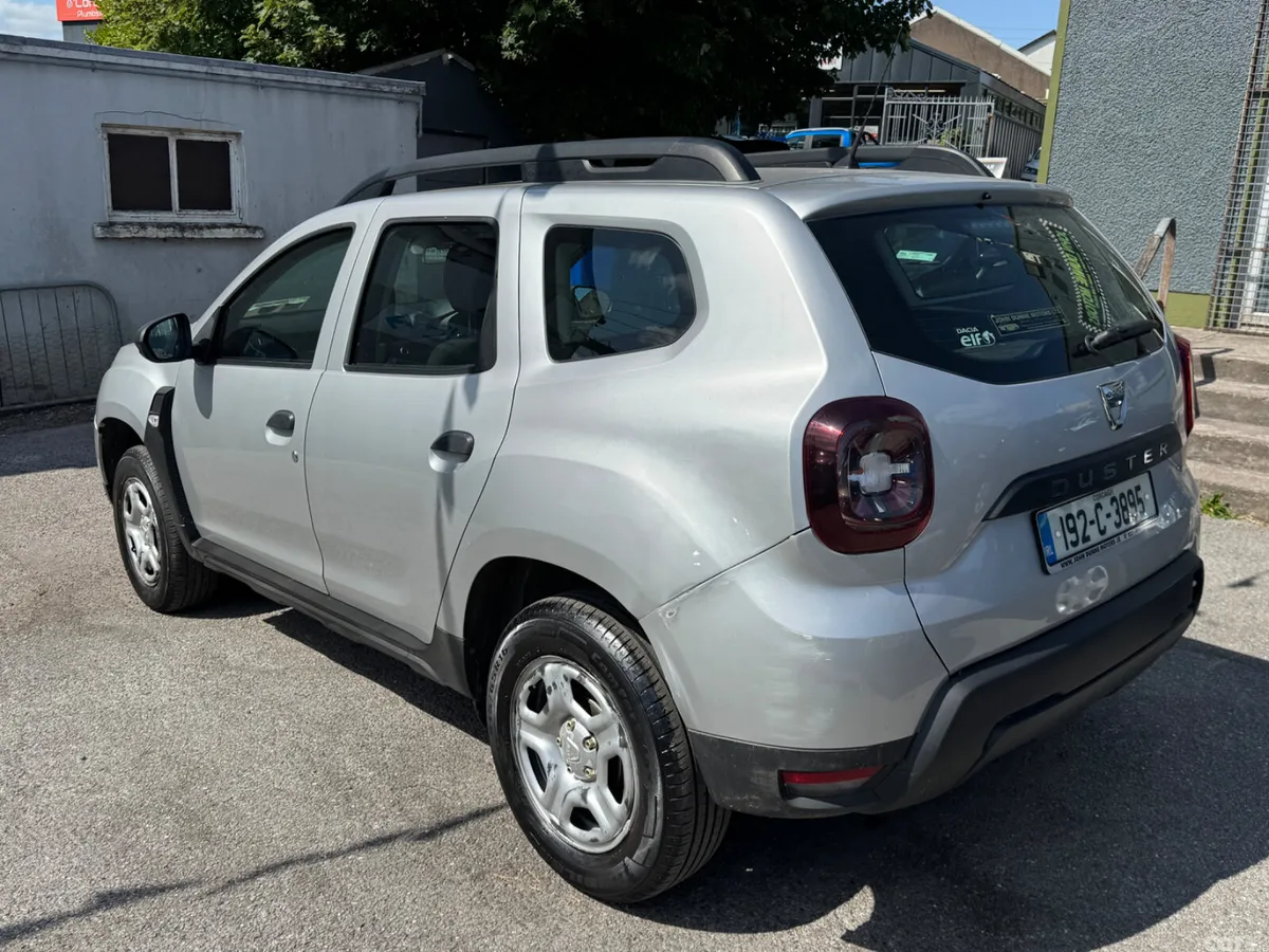 Dacia Duster SUV, Diesel, 2019, Grey