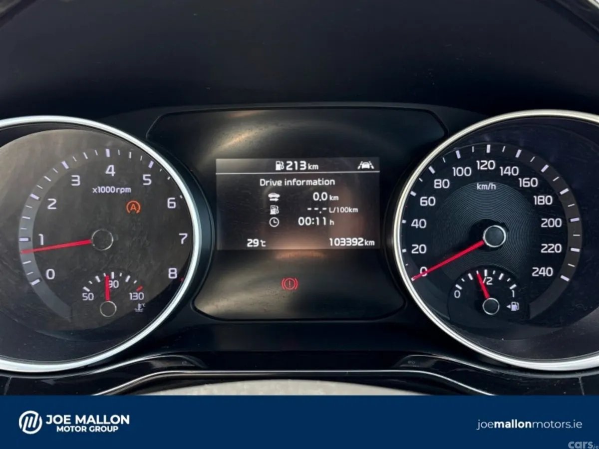 Kia Ceed Hatchback, Petrol, 2020, Blue