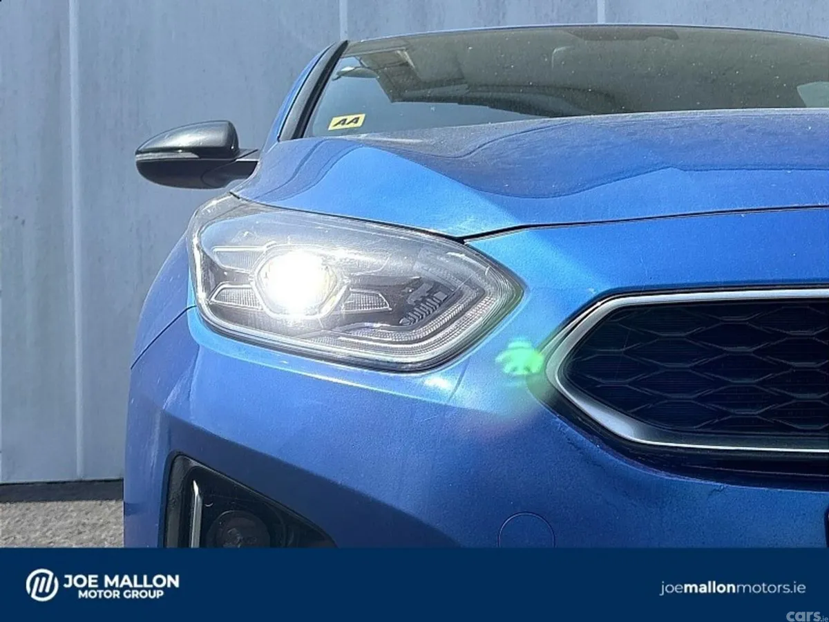 Kia Ceed Hatchback, Petrol, 2020, Blue