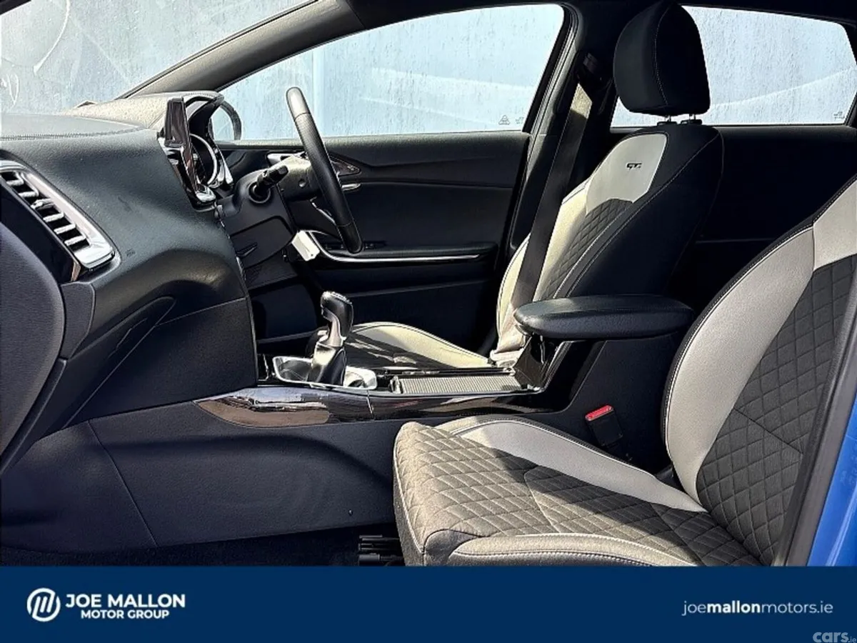 Kia Ceed Hatchback, Petrol, 2020, Blue
