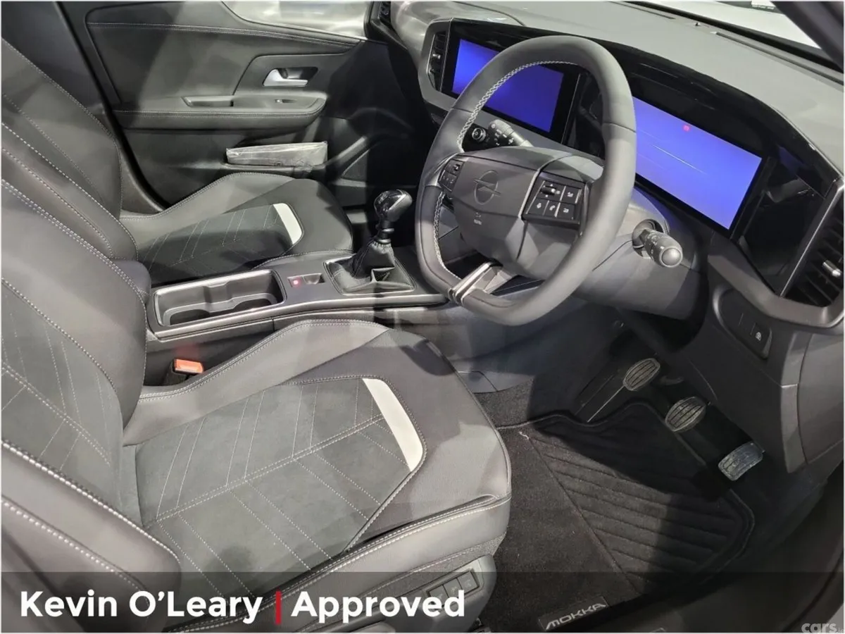Opel Mokka SUV, Petrol, 2026, White