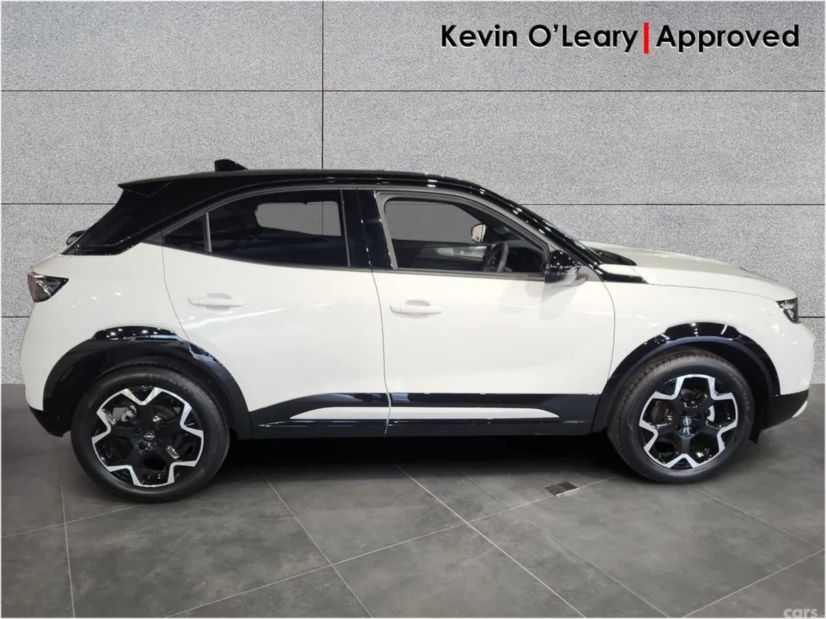 Opel Mokka SUV, Petrol, 2026, White