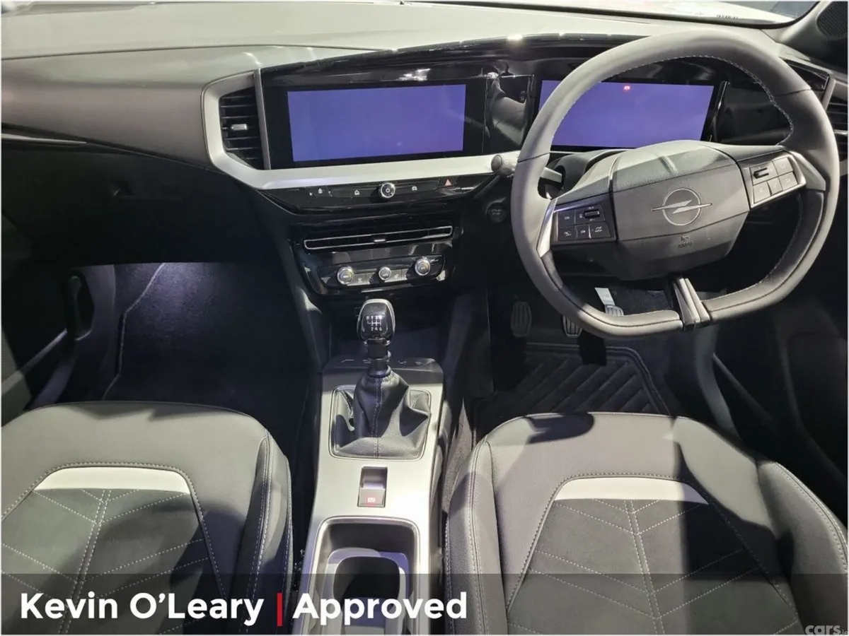 Opel Mokka SUV, Petrol, 2026, White