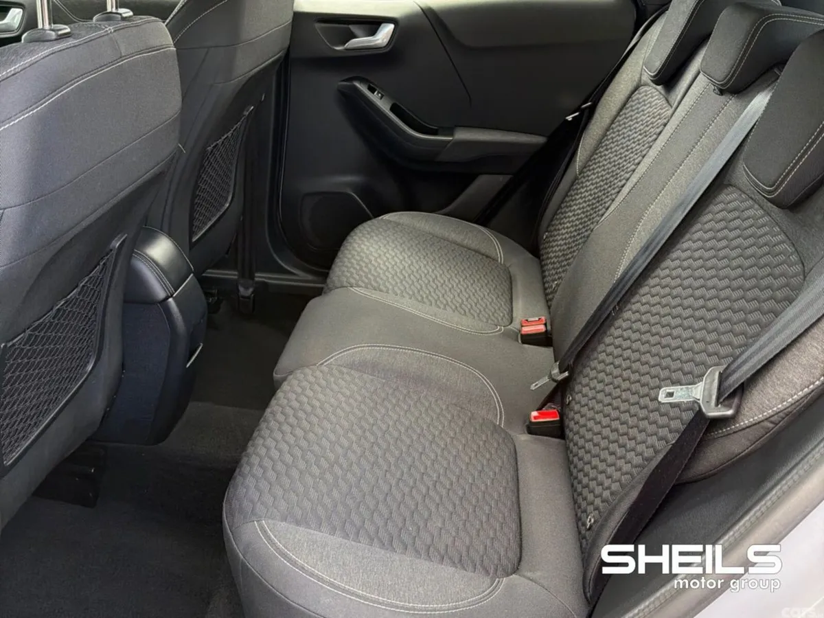 Ford Puma MPV, Petrol Hybrid, 2021, Grey