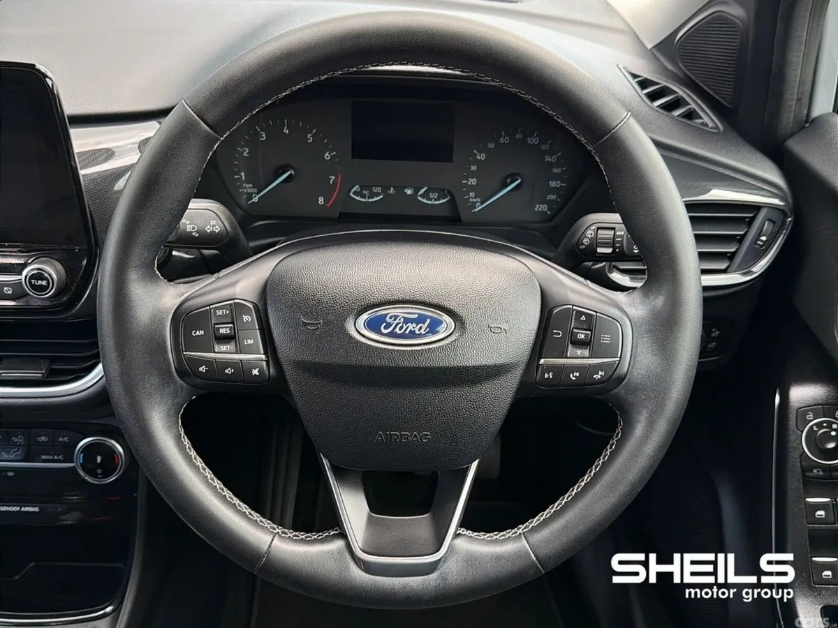 Ford Puma MPV, Petrol Hybrid, 2021, Grey