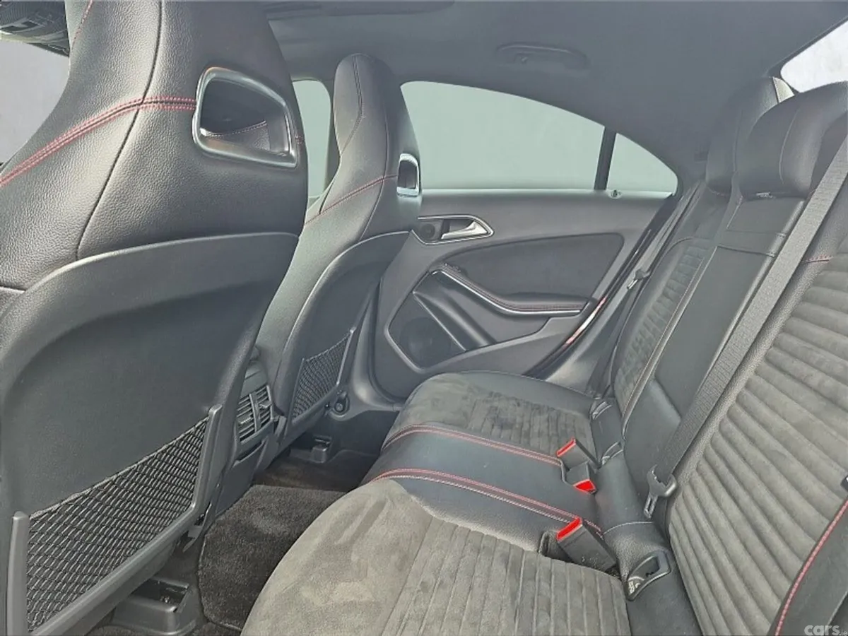 Mercedes-Benz CLA Coupe, Petrol, 2018, Brown
