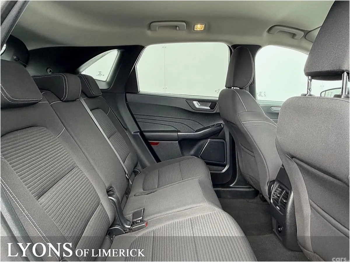 Ford Kuga SUV, Petrol Plug-in Hybrid, 2023, Grey