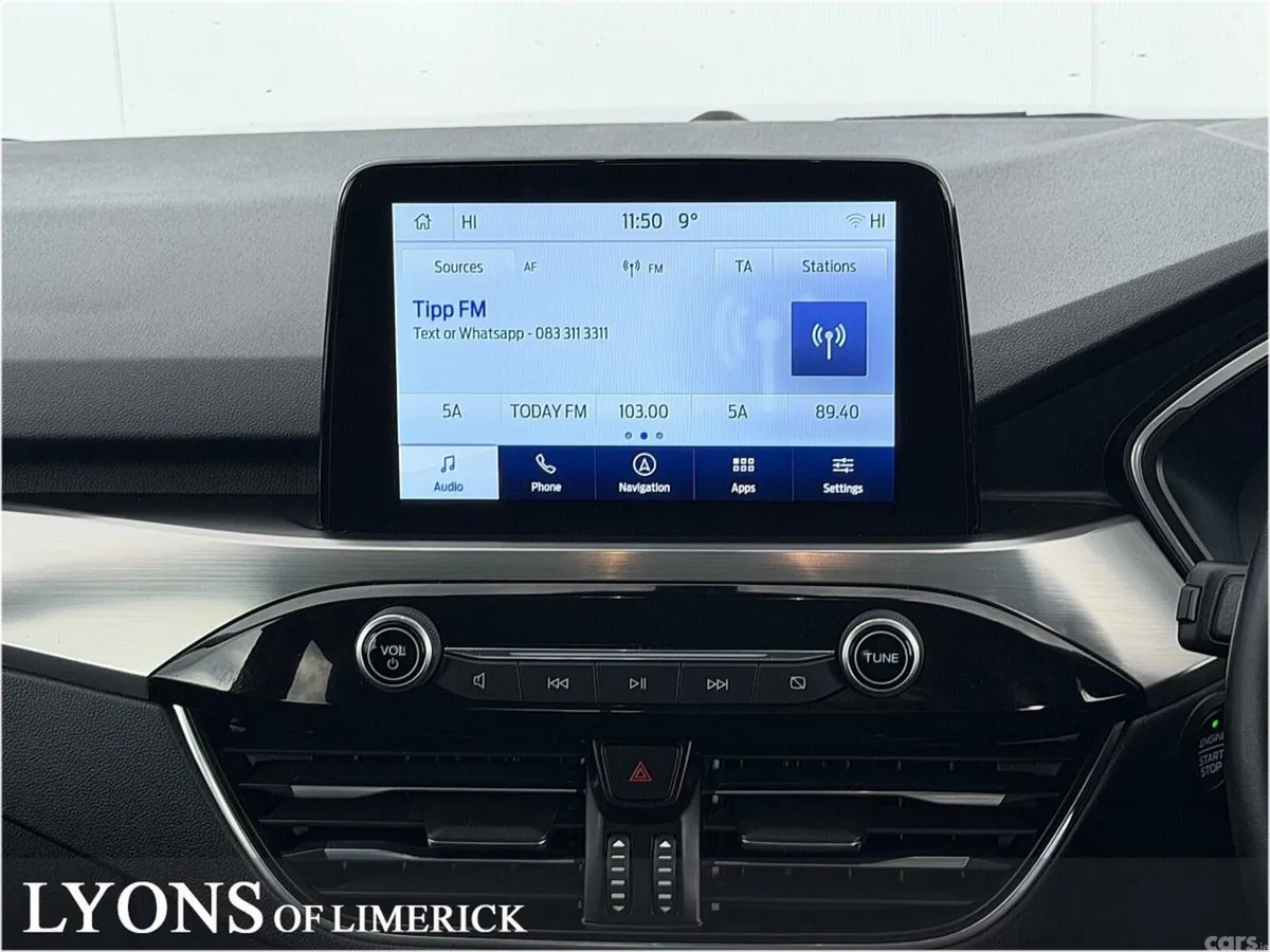Ford Kuga SUV, Petrol Plug-in Hybrid, 2023, Grey