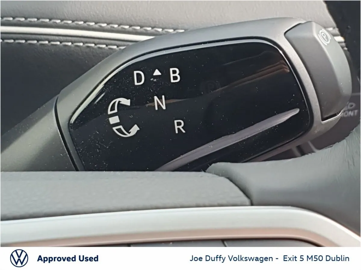 Volkswagen ID.7 Hatchback, Electric, 2026, Red