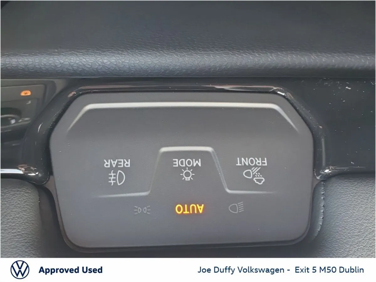 Volkswagen ID.7 Hatchback, Electric, 2026, Red