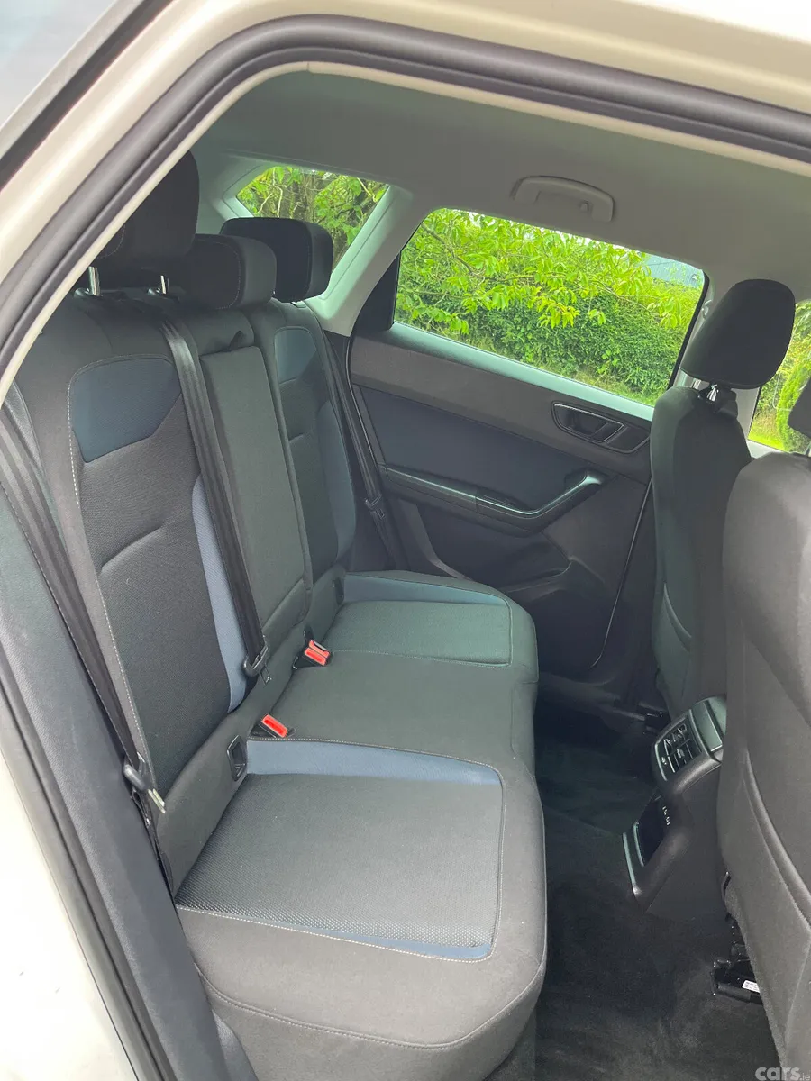 SEAT Ateca SUV, Diesel, 2020, White